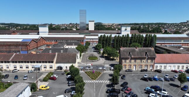 Accès & stationnement